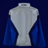PSG 25/26 Jordan gray windbreaker back view