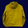 PSG 25/26 Jordan khaki outdoor jackets back view