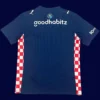 PSV Eindhoven Away Jersey 25/26 Fans Version back custom name & number