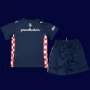 PSV Eindhoven Away Kids kits 25/26 back custom number