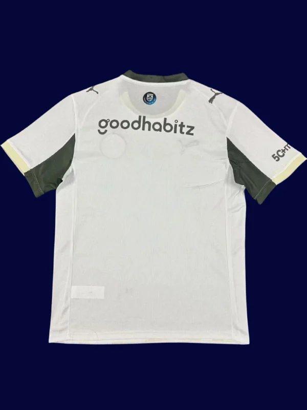 PSV Eindhoven Third Jersey 25/26 Fans Version back custom name