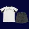 PSV Eindhoven Third Kids kits 25/26 back custom number