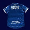Pachuca CF 25/26 away jersey back custom number available