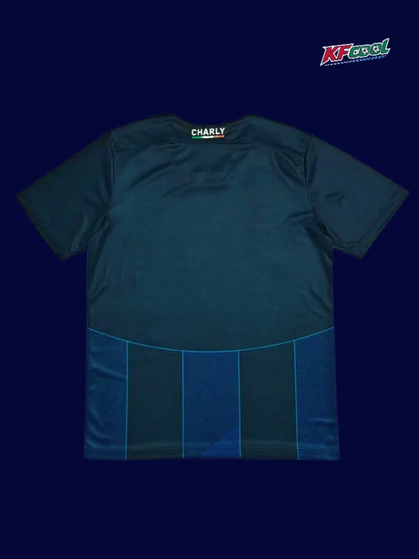 Pachuca CF 25/26 World Cup away jersey back design