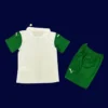 Palmeiras away kids kits 25/26 back view