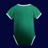 Palmeiras home babysuit kits 25/26 back view