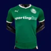 Palmeiras Home Jersey 2526 Player Version