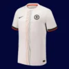 Palmer Chelsea away player jersey front 25/26, high-quality breathable fan gear.