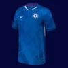 Palmer 10 Chelsea Home Blue Jersey 2526 UCL1 - KFCool – Football Jerseys & Soccer Kits Store Palmer Chelsea home jersey front 25/26 UCL, high-quality breathable fan gear.