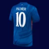 Palmer 10 Chelsea Home Blue Jersey 2526 UCL2 - KFCool – Football Jerseys & Soccer Kits Store Palmer Chelsea home jersey back 25/26 UCL with #10, high-quality breathable design.