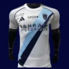 Paris FC Away Jersey 25/26 Player Version front pro‑grade lightweight performance shirt