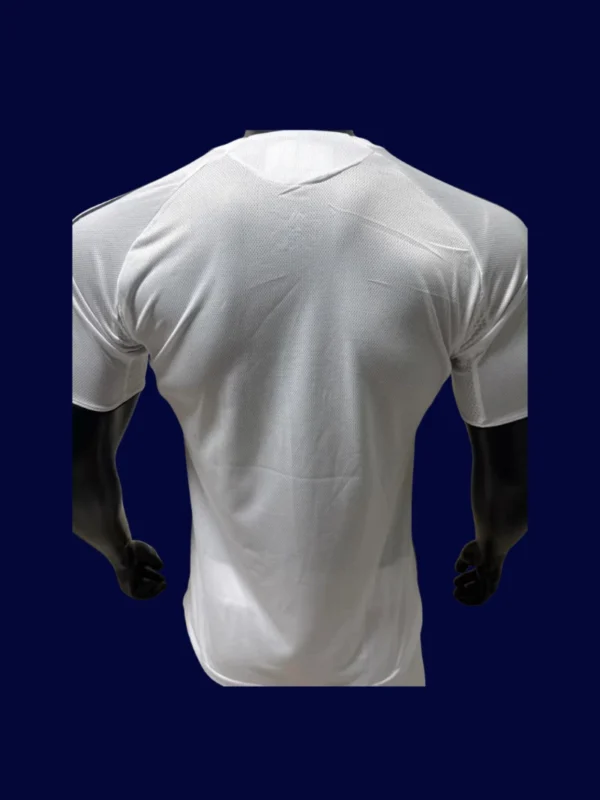 Paris FC Away Jersey 25/26 Player Version back player number