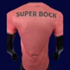 Porto Away Jersey 25/26 Player Version back player number