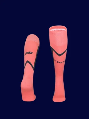 Porto Away Sock 25/26 front lightweight breathable football socks