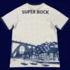 Porto Bridge Special Version Jersey 25/26 Fans Version back custom name & number