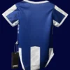 Porto Home Babysuit kits 25/26 back custom number