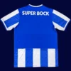 Porto Home Jersey 25/26 Fans Version back custom number