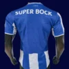 Porto Home Jersey 25/26 Player Version back player number