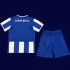 Porto Home Kids kits 25/26 back custom number