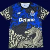 Porto Special Jersey 2026 Fans Version front high‑quality breathable lightweight football shirt