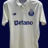 Porto Third Jersey 25/26 Fans Version front retro breathable collectible football shirt
