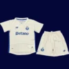 Porto Third Kids kits 25/26 front lightweight breathable junior football shirt
