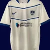 Portsmouth Away Jersey 25/26 Fans Version front with away colors and badge.