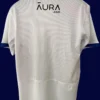 Portsmouth Away Jersey 25/26 Fans Version back with printed number panel.
