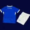 Portsmouth Home Kids Kits 25/26 back with printed number panel.