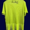 Portsmouth Third Jersey 25/26 Fans Version back with printed number area.