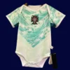 Portugal away babysuit 26/27 front — infant alternate kit