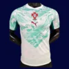 Portugal 26/27 away player jersey front — pro silhouette