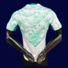 Portugal 26/27 away player jersey back with ventilation
