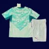 Portugal away kids kit 26/27 back showing number area