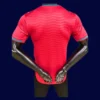 Portugal 26/27 home player version back — lightweight performance panel