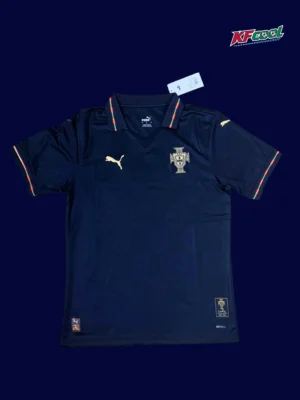 Portugal Special Edition Jersey 25/26 Front Premium Commemorative Version