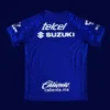 Pumas UNAM away jersey 25/26 fans version back view