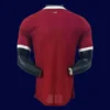 Qatar 26/27 home player jersey back — lightweight performance panel