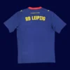 RB Leipzig Away Jersey 25/26 Fans Version back with custom name
