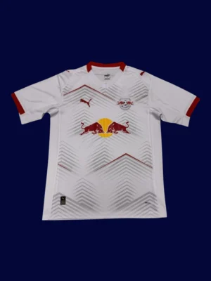 RB Leipzig Home Jersey 25/26 Fans Version front high‑quality breathable