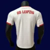 RB Leipzig Home Jersey 25/26 Player Version back with player number