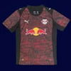 RB Leipzig Third Jersey 25/26 Fans Version front retro breathable style