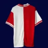 RC Celta 2001 02 away classic retro jersey back with vintage silhouette