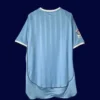 RC Celta 2001 02 home classic retro jersey back with traditional rear layout