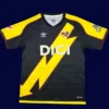 Rayo Vallecano Third Jersey 25/26 Fans Version front showing third kit styling and crest.