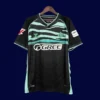 Real Betis Third Jersey 25/26 Fans Version front with alternate design and crest.