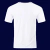 Real Madrid Home Back Fans 25/26 White Jersey