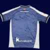Real Sociedad Away Jersey 25/26 Fans Version back with printed number panel.