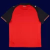 Rennes Home Jersey 25/26 Fans Version back custom number