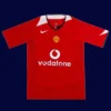 Ronaldo home retro jersey front, high‑quality breathable classic.